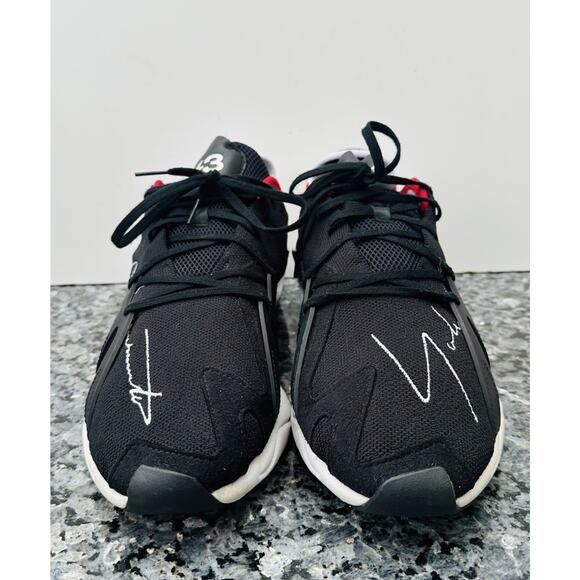 Adidas Y-3 FYW S-97 Yohji Yamamoto EF2627 Black Mens Size 11.5 main image 6